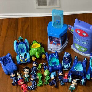 PJ Masks Bundle